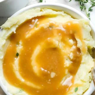 Gluten Free Gravy
