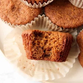Date Bran Muffins