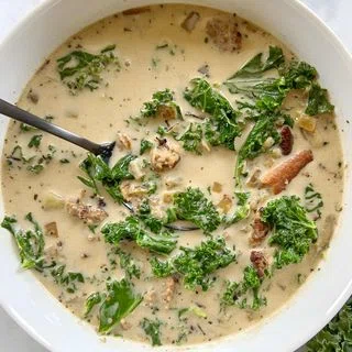 Dairy-Free Zuppa Toscana
