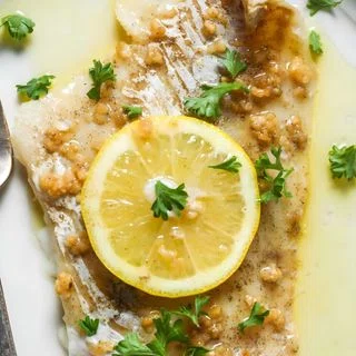Baked Cod Recipe