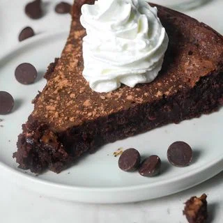Flourless Chocolate Torte