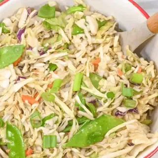 Asian Coleslaw
