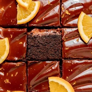 Chocolate Orange Cake