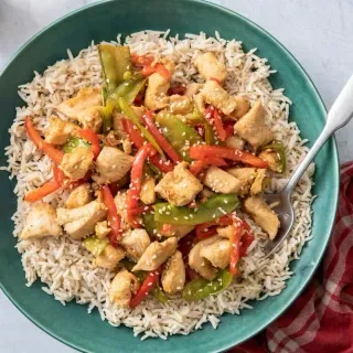 Orange Chicken