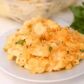 Velveeta Mac and Cheese