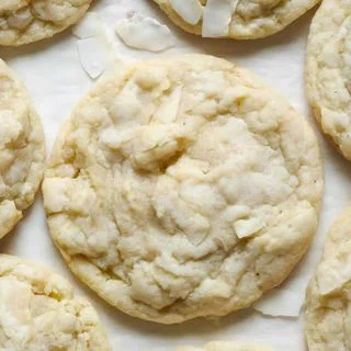 Coconut Cookies