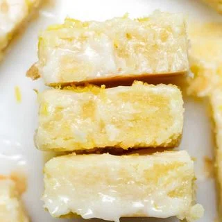 Lemon Brownies