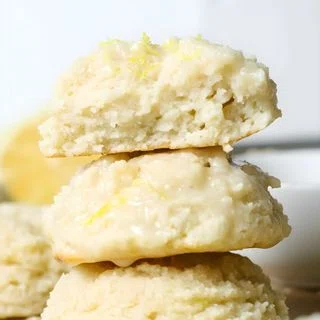 Lemon Ricotta Cookies