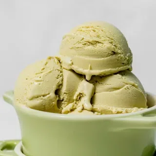 Sicilian Pistachio Ice Cream
