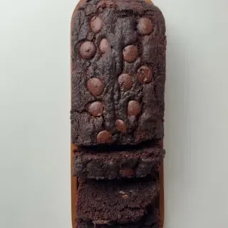 Brownie Banana Bread