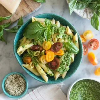 Hemp Seed Pesto