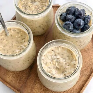 Dairy-free Overnight Oats