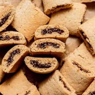 Soft Fig Cookies