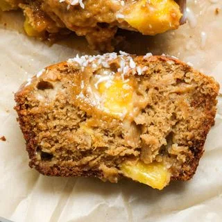 Pineapple Banana Bread