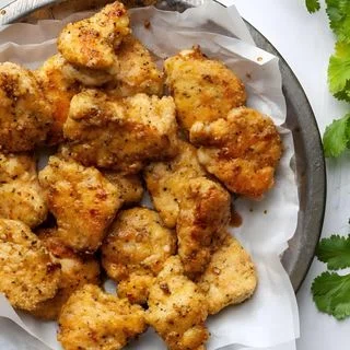 Hawaiian Garlic Chicken (Gluten Free)
