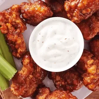 Sour Cream Ranch Dip