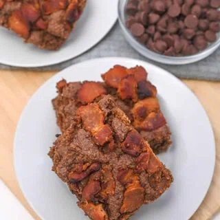 Bacon Brownies