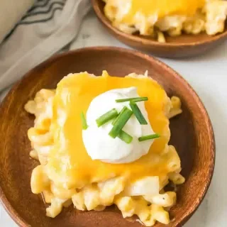 Baked Pierogi Casserole