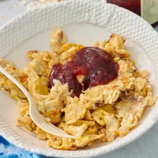 Matzah Brei