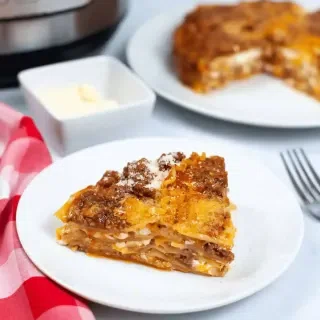 Instant Pot Lasagna
