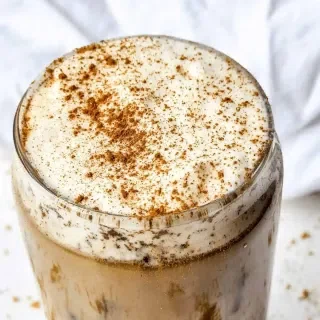 Brown Sugar Oat Milk Shaken Espresso