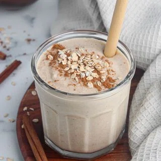 Oatmeal Cookie Smoothie