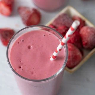 Double Berry Smoothie