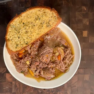 High Protein Pot Roast Bowl