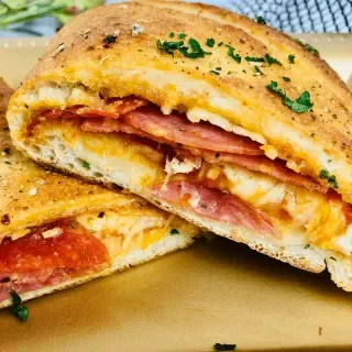 Italian Stromboli