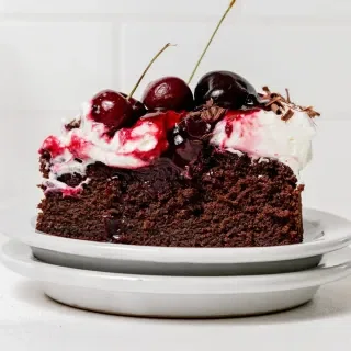 Black Forest Cake