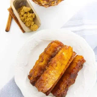 Roasted Pineapple