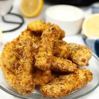Air Fryer Fish Sticks