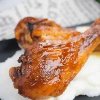 BBQ Slow Cooker Drumsticks