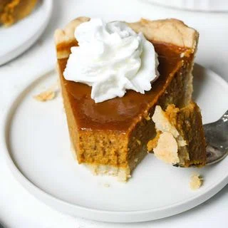 Gluten Free Pumpkin Pie