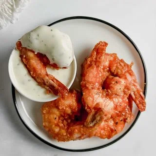 Buffalo Shrimp