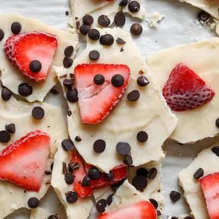 Yogurt Bark