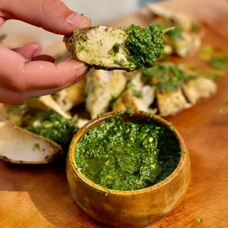 Herby Chimichurri Sauce