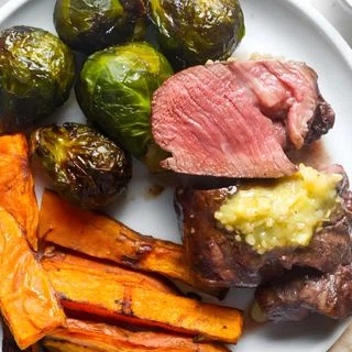 Air Fryer Filet Mignon