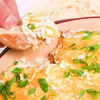 Cowboy Crack Dip