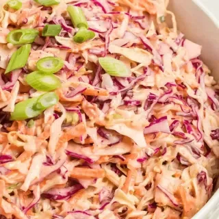 Spicy Coleslaw
