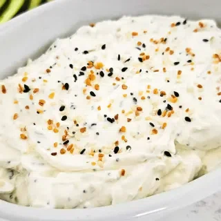 Everything Bagel Dip