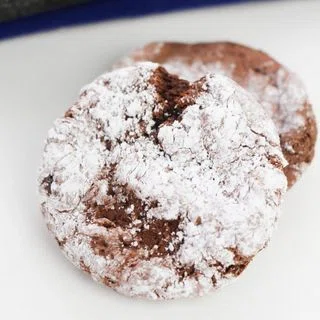Chocolate Cool Whip Cookies