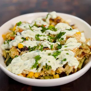 High Protein Sweet Jalapeño Chicken Bowls