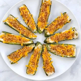 Vegan Jalapeno Poppers Recipe