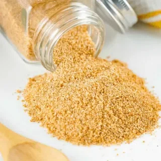 Homemade Seasoned Salt