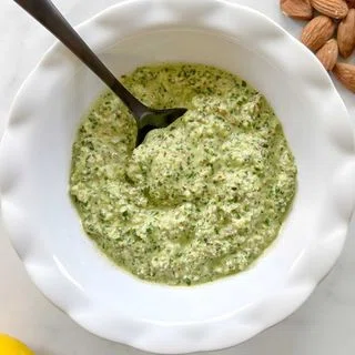 Almond Pesto