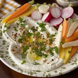 Whipped Feta Dip
