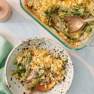 Green Bean Casserole