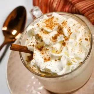 White Chocolate Hot Chocolate