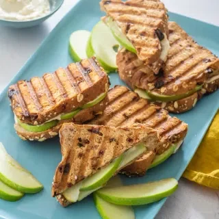 Apple Pie Panini